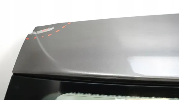 Baklucka OEM 375484637 för VW Sharan 7N 2010-2015 image 6