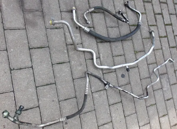 Ilmastointijohdot Renault Scenic II 1.5DCI image 3