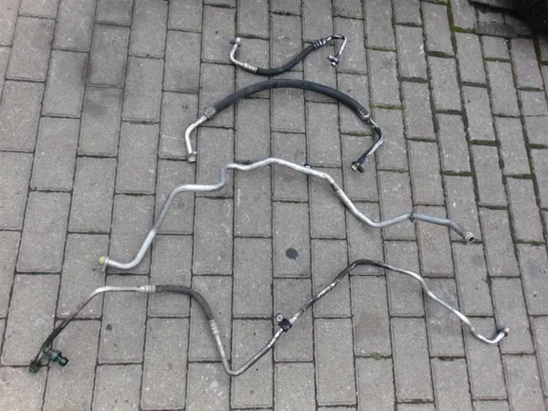 Ilmastointijohdot Renault Scenic II 1.5DCI image 4