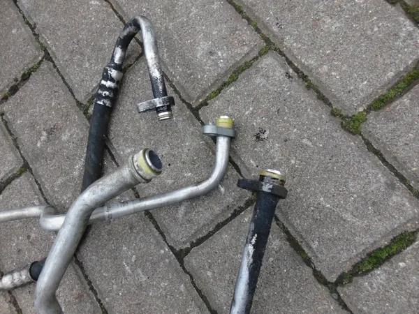 Ilmastointijohdot Renault Scenic II 1.5DCI image 5