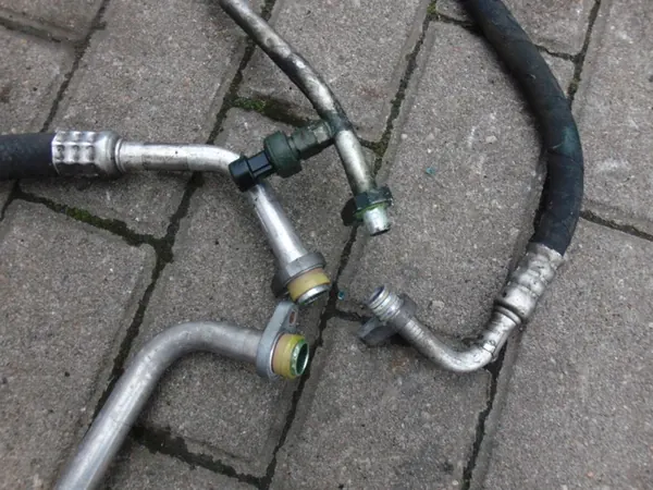 Ilmastointijohdot Renault Scenic II 1.5DCI image 6