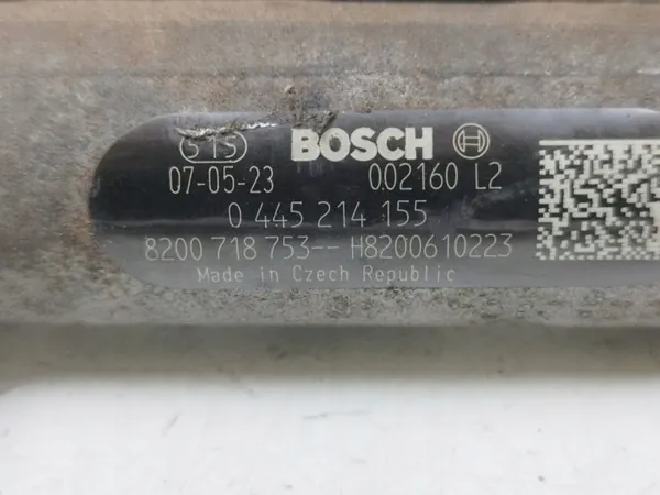 2008 Nissan X-Trail T31 Tuyau de Carburant 002160L2 image 4