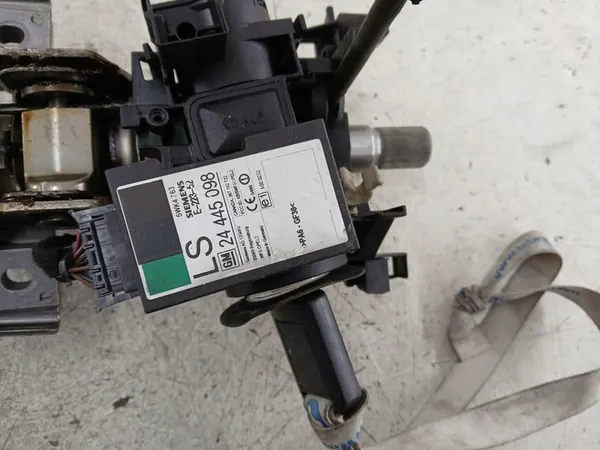 OPEL CORSA C Elektrische Servolenkung 13136675 image 4