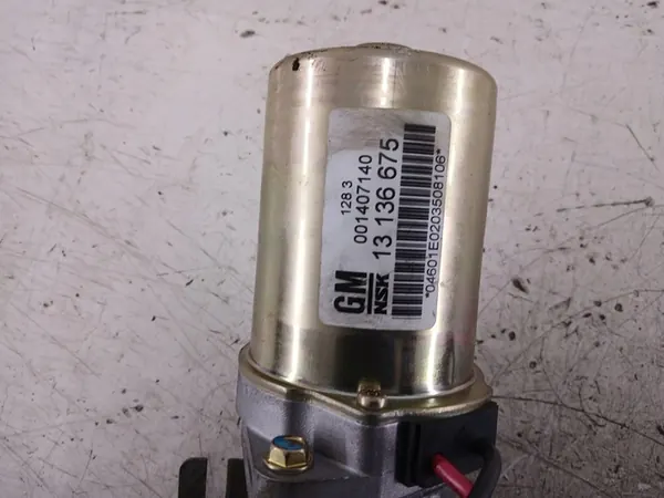 OPEL CORSA C Elektrische Servolenkung 13136675 image 5