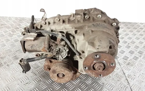 SsangYong Kyron Verteilergetriebe OEM FOB12287 image 4
