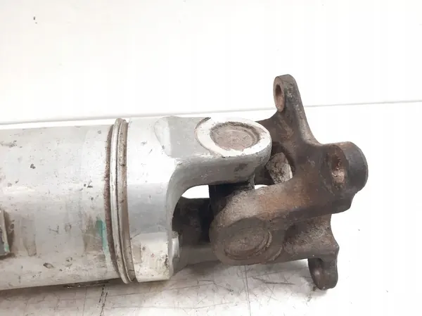 2007 Jeep Commander Drivaxel P52853003AF image 4