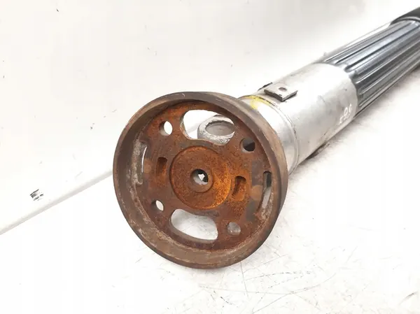 2007 Jeep Commander Drivaxel P52853003AF image 6