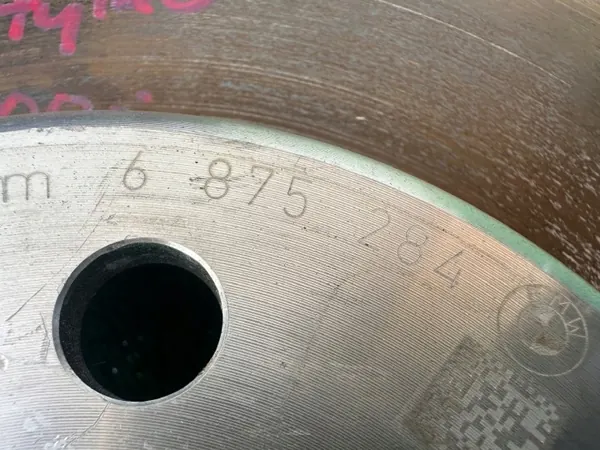 Étriers et disques OEM 6875284 pour BMW X5 G05 image 3