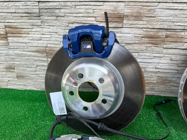 Étriers et disques OEM 6875284 pour BMW X5 G05 image 9