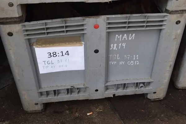 Tête de pont MAN TGA TGX TGS 38:14 image 2