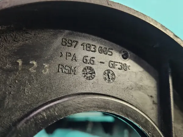 Ventildeckel Opel Astra II G 1.7 DTI OEM IMPRK1544726 image 4