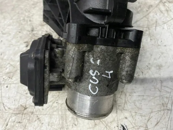 Collecteur d'admission FORD TRANSIT GK2Q6K770AC 2.0L diesel 2016 image 2