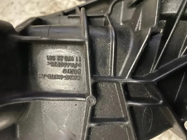 Collecteur d'admission FORD TRANSIT GK2Q6K770AC 2.0L diesel 2016 image 4