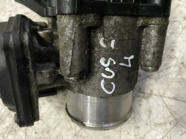 Collecteur d'admission FORD TRANSIT GK2Q6K770AC 2.0L diesel 2016 image 6