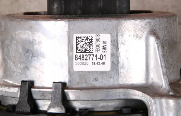 Supporto motore sinistro BMW G30 G31 G32 X3 G01 X4 G02 X5 G05 8482771 image 9