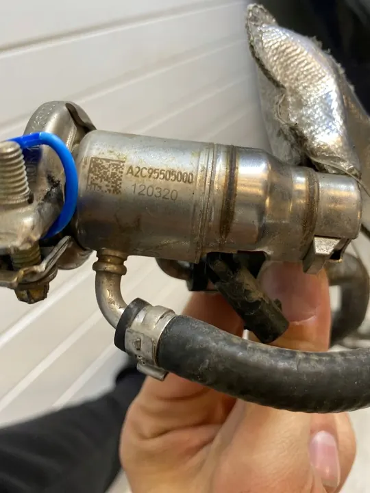 AdBlue-injektor BMW G30 G05 G07 X3 G01 X4 G02 3.0D 8580210 image 3