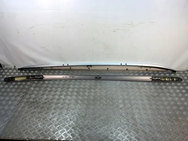 Barres de toit Mitsubishi Outlander OEM FBZ26622 image 2