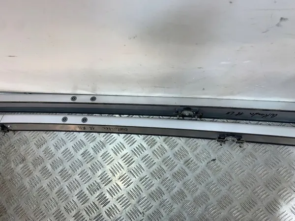 Barres de toit Mitsubishi Outlander OEM FBZ26622 image 10