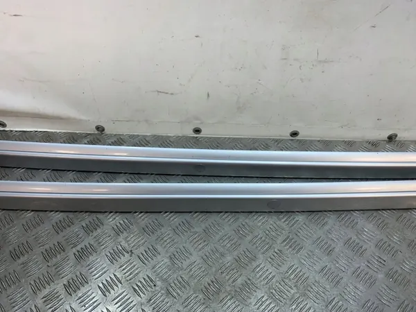 Barres de toit Mitsubishi Outlander OEM FBZ26622 image 5