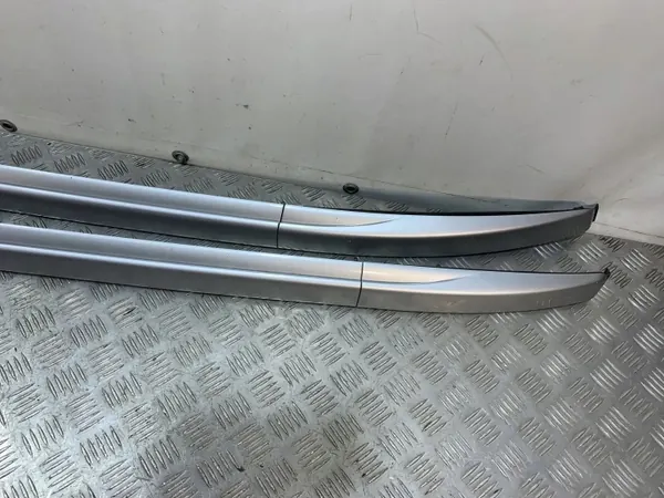 Barres de toit Mitsubishi Outlander OEM FBZ26622 image 8