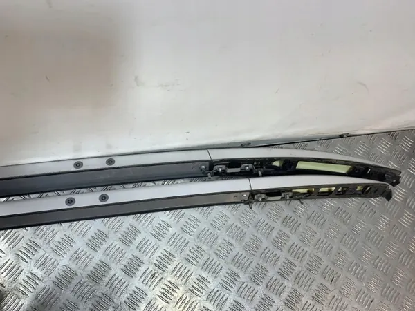 Barres de toit Mitsubishi Outlander OEM FBZ26622 image 9