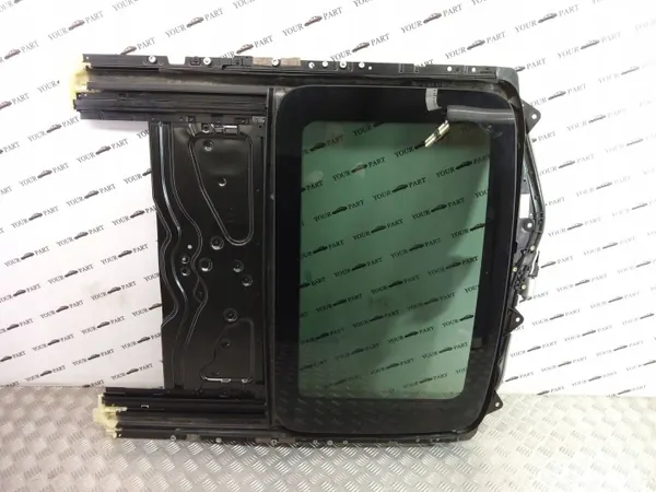 BMW OE Kattoikkuna OEM 7316535 5-sarja F10 image 2