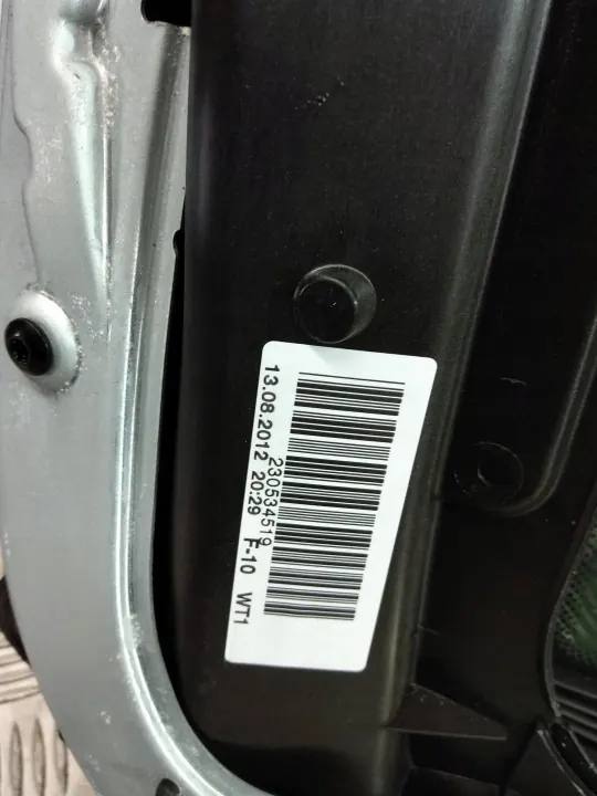 BMW OE Kattoikkuna OEM 7316535 5-sarja F10 image 8