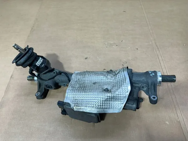 Styrväxel Mercedes B W246 M, OEM A2464604501 image 2