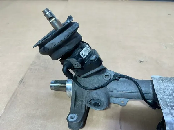 Styrväxel Mercedes B W246 M, OEM A2464604501 image 3