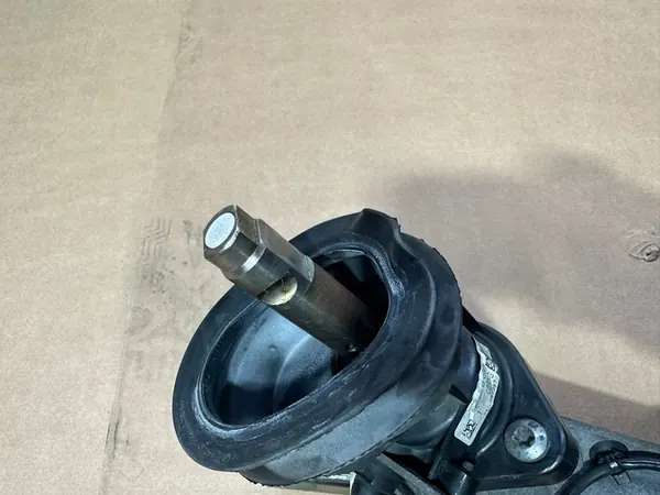 Styrväxel Mercedes B W246 M, OEM A2464604501 image 4