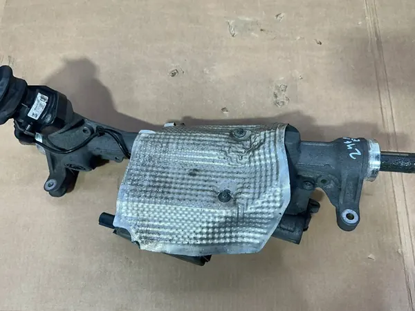 Styrväxel Mercedes B W246 M, OEM A2464604501 image 5