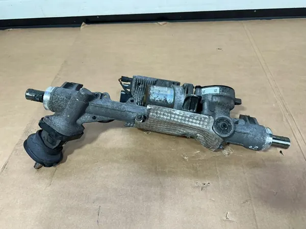 Styrväxel Mercedes B W246 M, OEM A2464604501 image 9