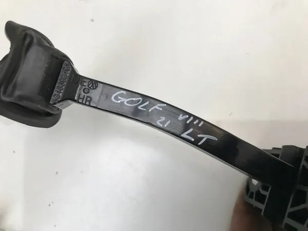 Volkswagen Golf VIII Dörrstopper Vänster Bak 5G4839249A image 2