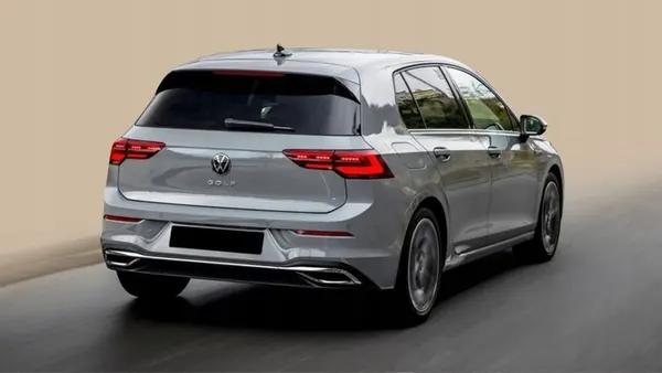 Volkswagen Golf VIII Dörrstopper Vänster Bak 5G4839249A image 3