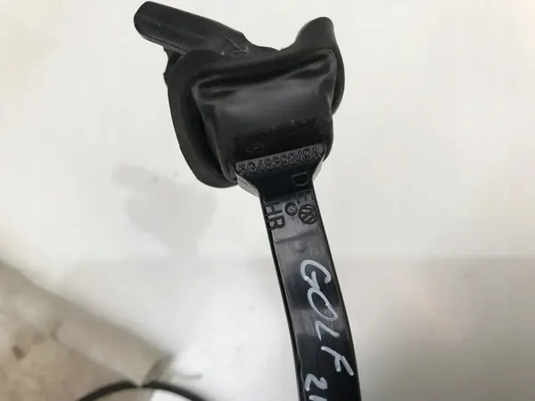 Volkswagen Golf VIII Dörrstopper Vänster Bak 5G4839249A image 5