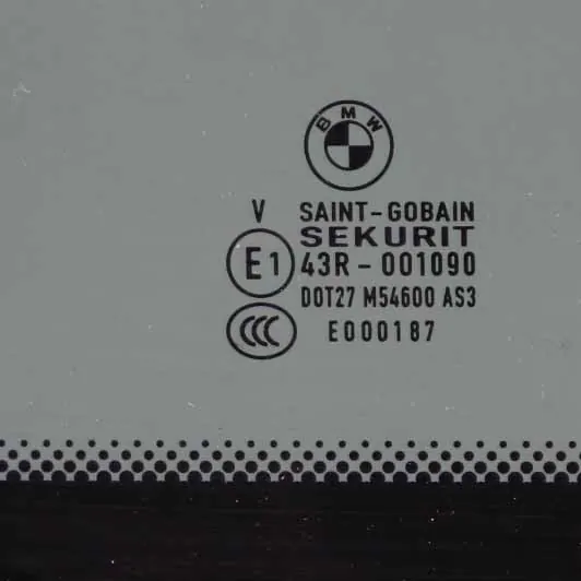 Vitre Toit Panoramique BMW OEM 7399481 pour F01 image 8