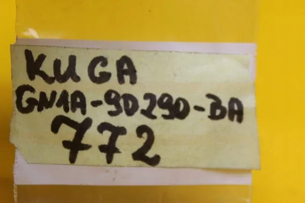 Sensor de presión de aceite Ford Kuga Transit Fiesta GN1A9D290BA image 9