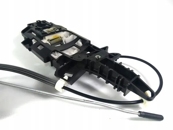 Fram höger dörrlås Chevrolet Silverado 1500 2019+ OEM image 4