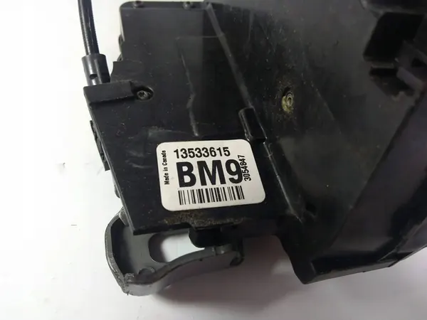 Fram höger dörrlås Chevrolet Silverado 1500 2019+ OEM image 7