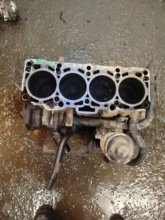 Bloque motor OEM 03L021A para VW Passat Golf 2.0 TDI image 2