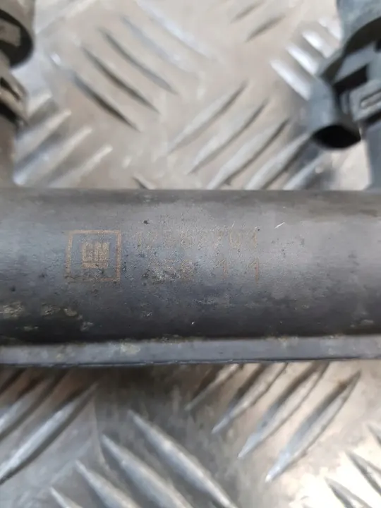 LISTWA WTRYSKOWA OPEL ASTRA G BERTONE 2.2B 01R- image 3