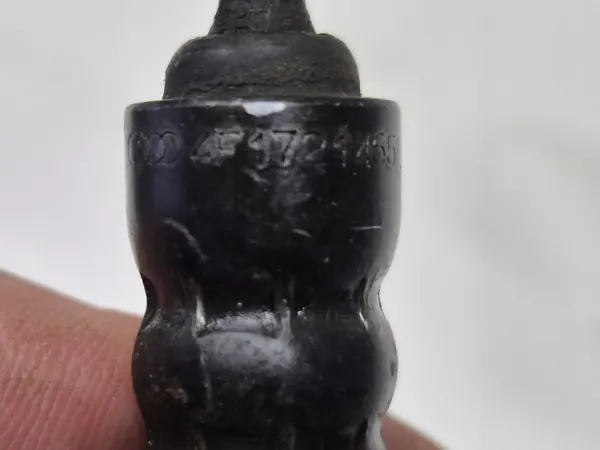 Koppelingsbuis OEM 4F1721465L voor Audi A6 C6 image 8