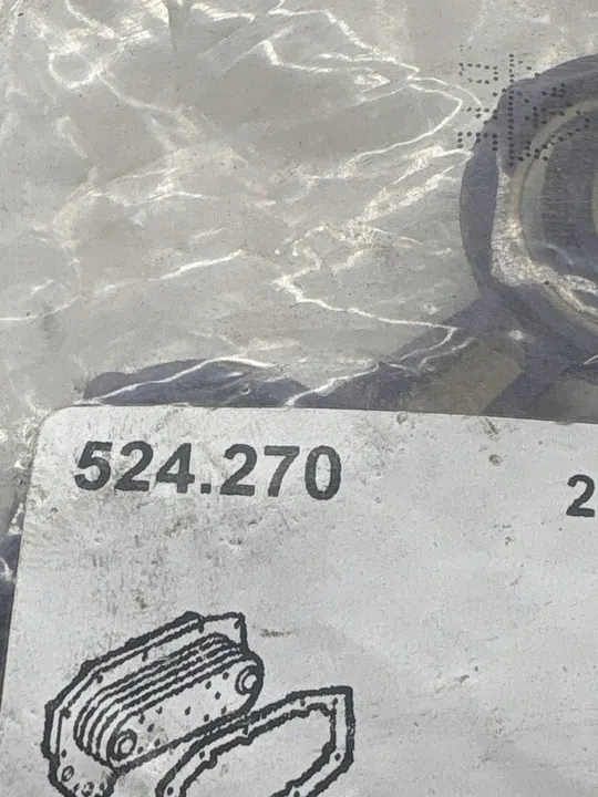 Joint de boîte de vitesses Mercedes-Benz C W206 2023 OEM 524270 image 3