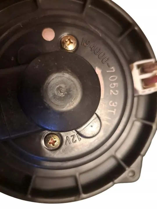 Ventilador Mercedes-Benz OE OEM 1940007052 Usado image 5
