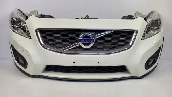 Volvo C30PRZODLIFT-KUD voorste radiateurslangenset image 2