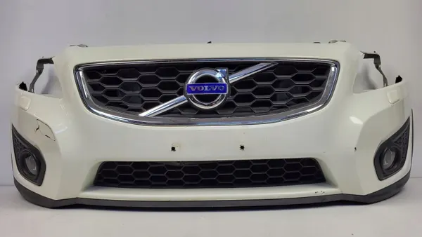 Volvo C30PRZODLIFT-KUD voorste radiateurslangenset image 3