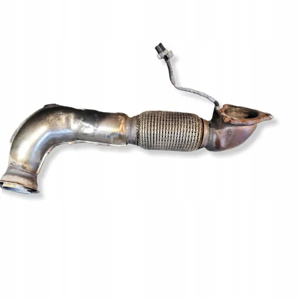 Flexível de escape OEM 112311371001 Mercedes-Benz image 2
