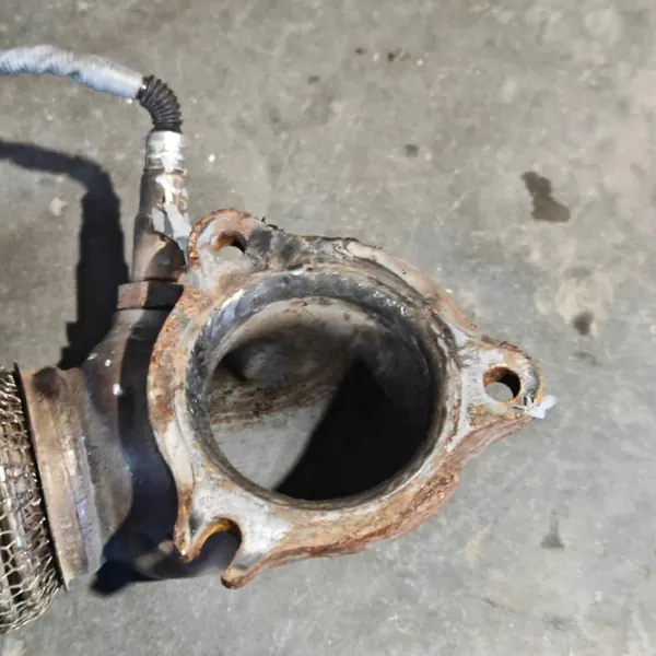 Flexível de escape OEM 112311371001 Mercedes-Benz image 5