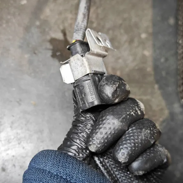 Flexível de escape OEM 112311371001 Mercedes-Benz image 7
