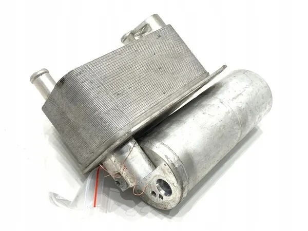 Värmeväxlare luftkonditionering Audi A7 C8 4M0816413A image 2